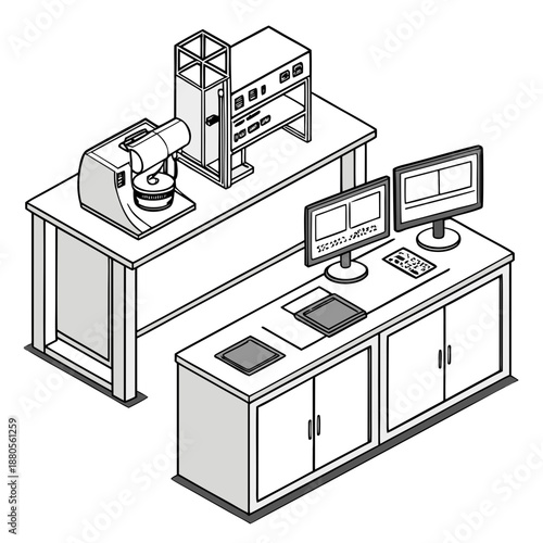 Food Microstructure Imaging Technology in a Laboratory, Revealing Internal Structures