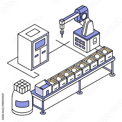 Innovative smart alternative dairy food technology system creating nutritious plant-based milk and cheese alternatives.