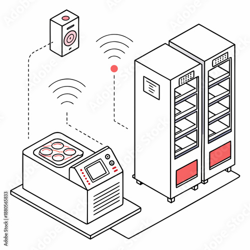 Smart bakery fermentation control technology for consistent, high-quality bread and pastry production.