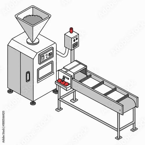 Smart kosher food processing technology system adhering to strict standards for dietary compliance.