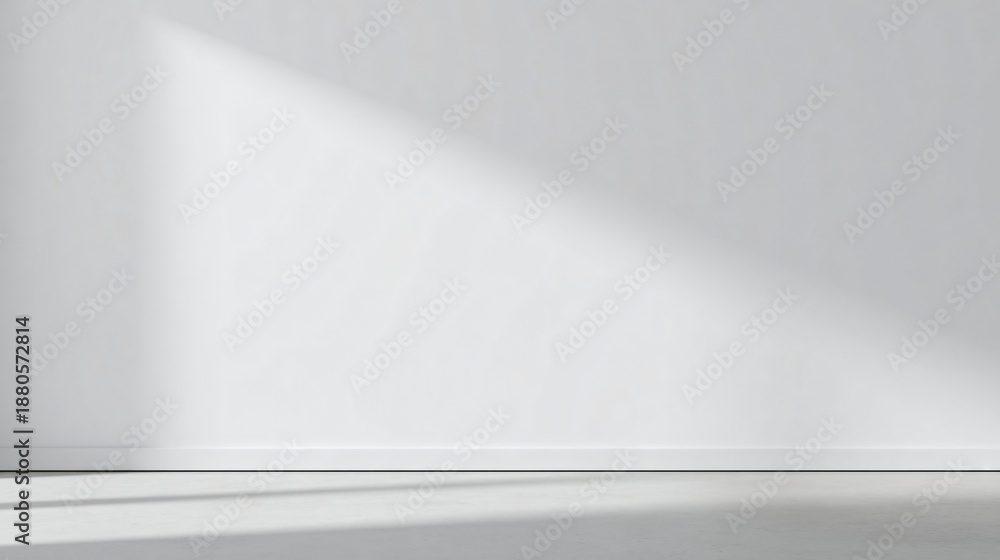 custom made wallpaper toronto digitalEmpty Wall Mockup with Soft Shadow Gradient