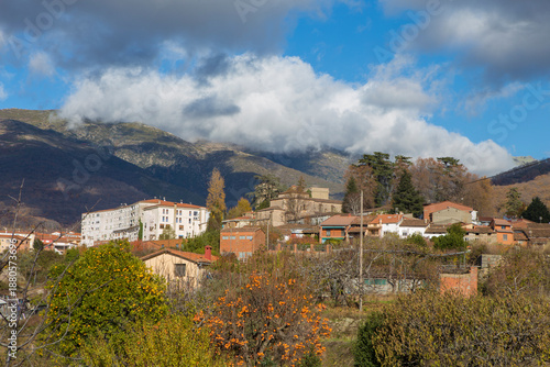 Jarandilla de la Vera, Caceres, Spain