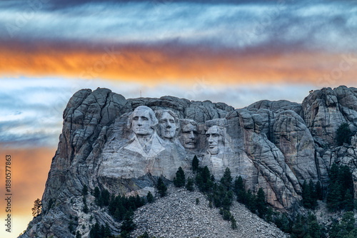 Mount Rushmore