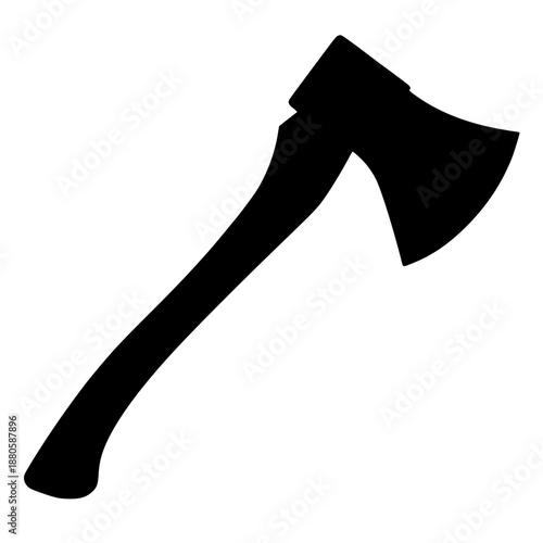 axe vector illustration