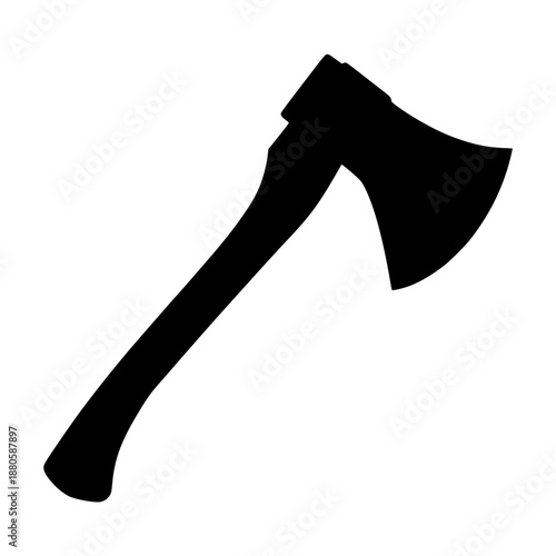 axe vector illustration