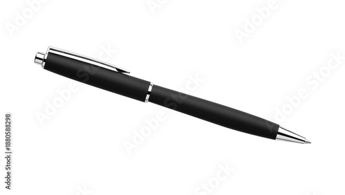 pen isolated on white background