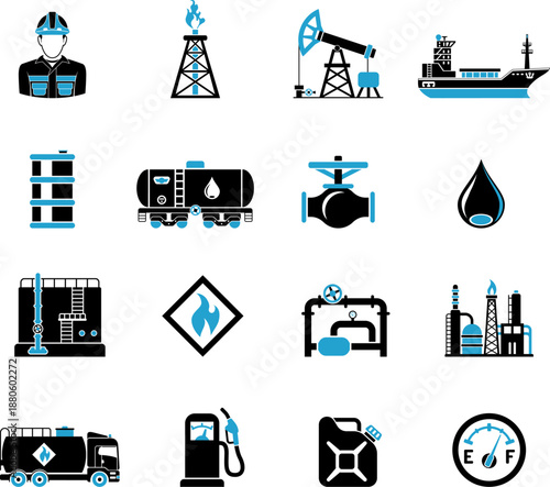 Oil Industry Banner