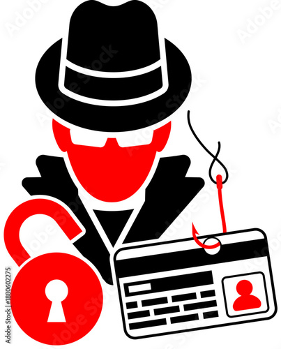 Phishing Concept Icons