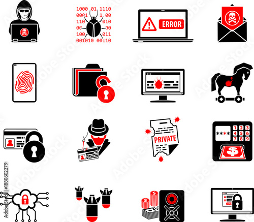 Cyber Crime Banner