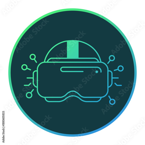 Angry stick figure with clenched fists and gradient color, representing frustration and rage