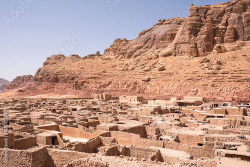 Old City Ruins of Al Ula Saudi Arabia