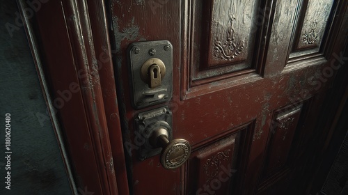 Locked doors and security systems, requiring players to explore every corner for keycards and clues