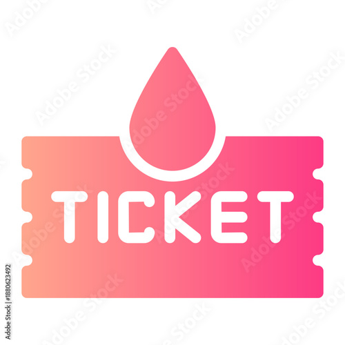 liquidity gradient icon