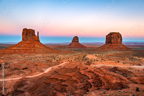 Monument valley