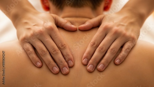 Romantic Massage on Valentine's Day for Relaxation Blogs, Wellness Websites, Relationship Articles, and Spa Content