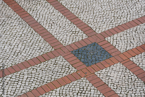 Straßenpflaster, Calçada Portuguesa