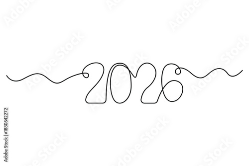 One continuous line drawing of half human brain and heart love concept vector illustration
