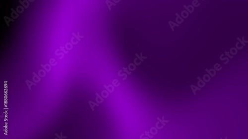 Abstract purple gradient background with smooth flowing waves