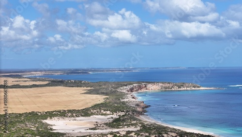Photos Aerial footage of Daly Head South Australia
