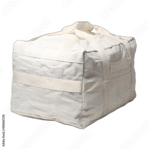 Simple Canvas Duffel Bag For Travel Essentials