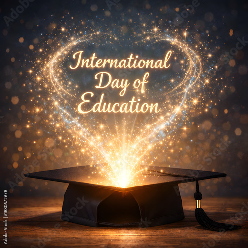 International day of Education,