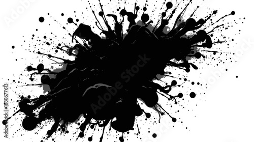 A ceiling frame with a back facing brake disc,