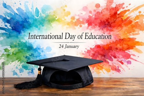 International day of Education,