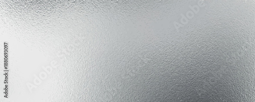 gray foil glass texture background. Abstract gradient bright light reflection and shiny rough texture surface .Eps10