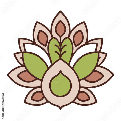 Indian Gods Set, Agni, Ganesha, Indra Idols Cartoon Vector Illustration
