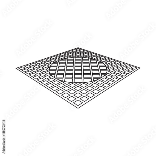 Laboratory Wire Gauze