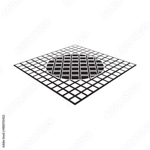 Laboratory Wire Gauze