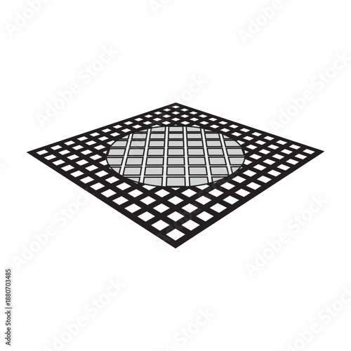 Laboratory Wire Gauze