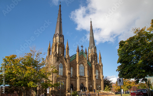 Fotografía Cathedral, Charlottetown, Prince Edward Island, Canada