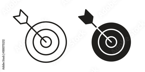 Goalfor banner ands vector design template simple and cleanaging design Vector illustrationsnting icons vector design template simple and clean