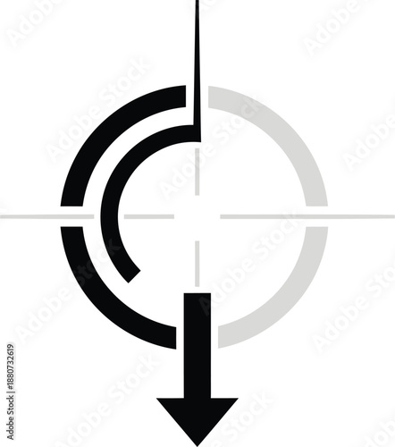 Smiling Pumpkin Faces Halloween Icon Set