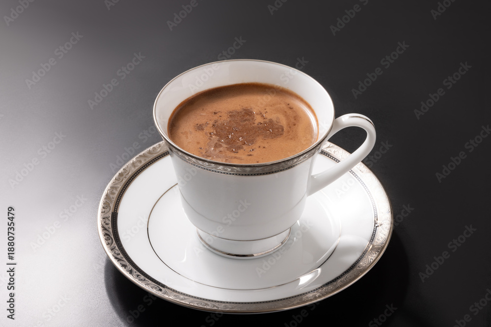 Fototapeta premium チョコレート コーヒー