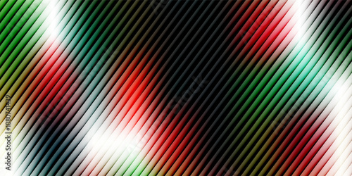 Colorful abstract gradient background with ripple effect, creating a visually striking design. Vector illustration.