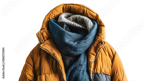 Trendy Warm Jacket
