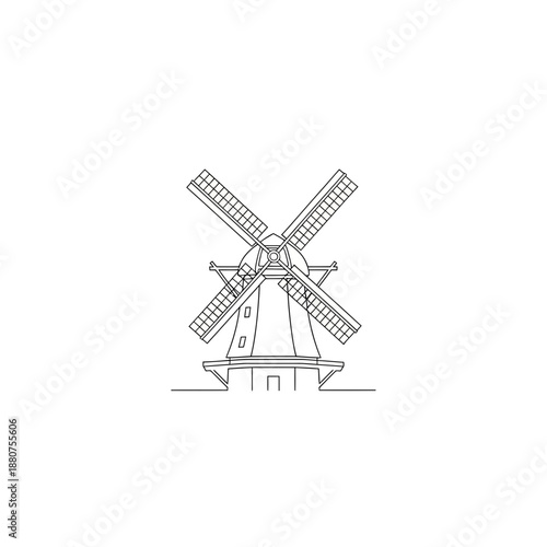 A high-quality minimalist interior featuring a modern wooden chair positioned against a clean white wall with soft natural lighting