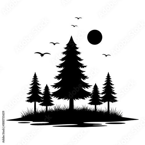 A high-quality minimalist interior featuring a modern wooden chair positioned against a clean white wall with soft natural lighting