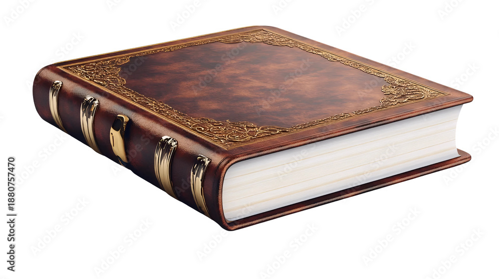 Obraz premium Luxury Ring Binder