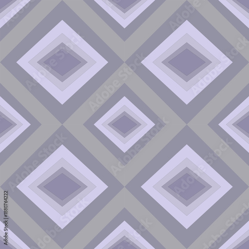 Abstract geometric background. Seamless pattern