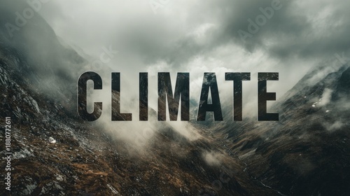 Climate Change - Impact on Mountain Ecosystem