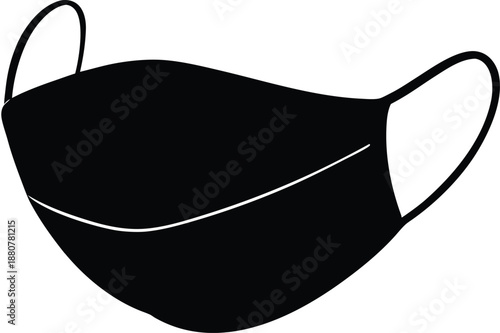 Protective Medical Surgical Face Mask, Preventative Health Safety Item