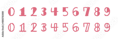 手書き数字