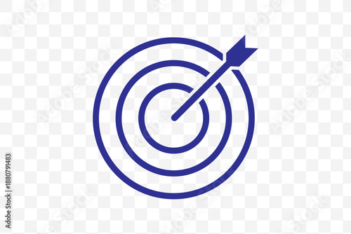 aim target icon accuracy focused sight icon