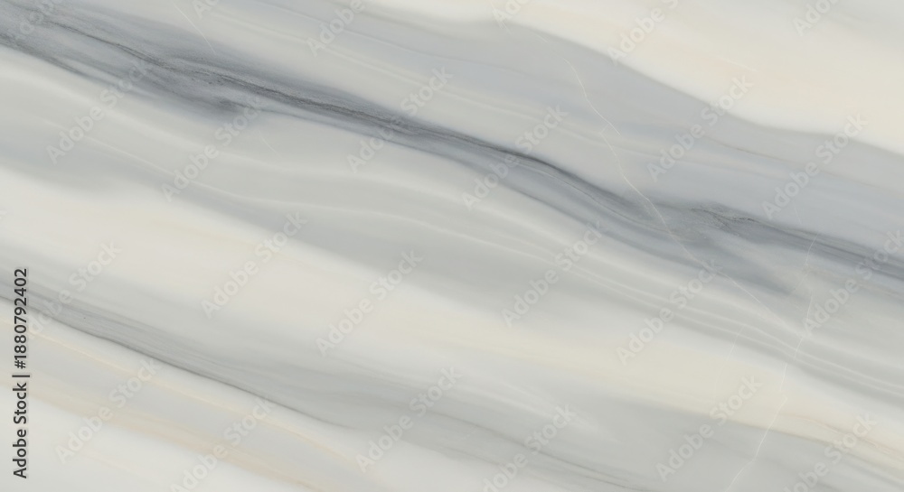 Obraz premium Abstract Marble Texture Background Soft Gray White