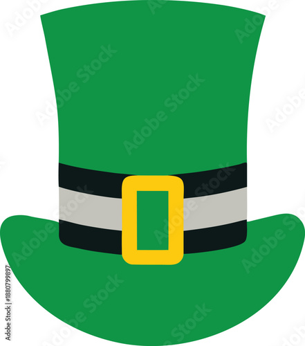 St. patrick's day leprechaun hat