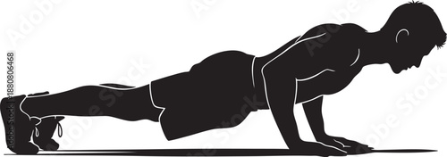 A black wildlife silhouette vector illustration featuring a horse, elephant, and rhino in a clean nature design art style