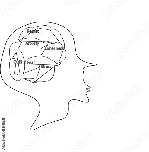 The silent Battles of the Brain